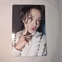 TREASURE ジョンファン REBOOT トレカ