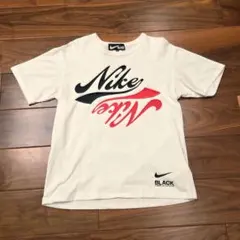NIKE BLACK COMME des GARÇONS Tシャツ XL