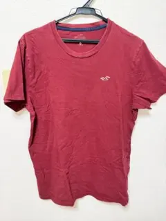 Hollister Tシャツ レッドのサムネイル