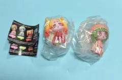 ウイルスイーツ　スコーン　マカロンフランボワーズ