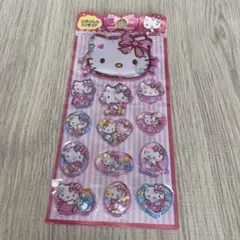 処分SALE！新品　キティ　ウォーターインシール　お買い得