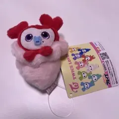 TWICE チェヨン　チェンブリー　おくるみマスコット