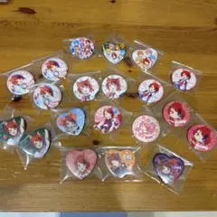 すとぷり　莉犬くん　缶バッジ 20個セット