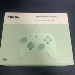 8BitDo Ultimate 2C 有線　ホールエフェクト