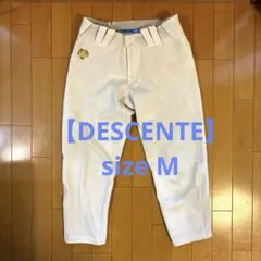 【DESCENTE】デサント 野球ユニフォームパンツ size M