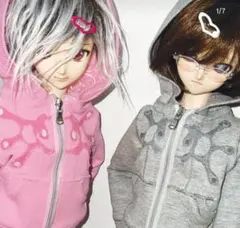 happy99 パーカー