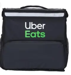【新品】正規品　ウーバーイーツ　配達用バッグ　Uber Eats公式