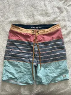 BILLABONG ストライプ水着 サイズ30