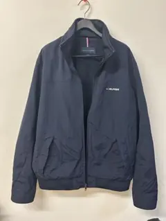 TOMMY HILFIGER ネイビー ジャケット L