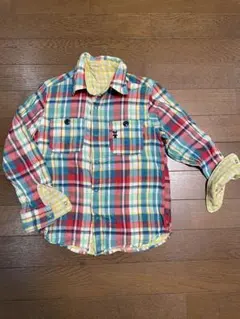 ミキハウス フリースジャケット