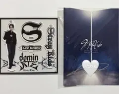 StrayKids スキズ リノ TOP 直筆サイン アクスタ