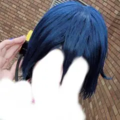 VOCALOID KAITO コスプレ ウィッグ