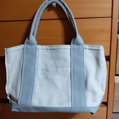 完売品未使用✨ russet ラシット ヴィブラム トートバッグ キャンバス 