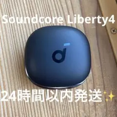 【美品】Anker Soundcore Liberty4 ケース 動作確認済