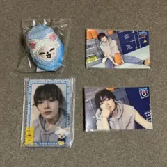 スキズサウナ オンラインくじ アイエン フォクシニー 4点セット