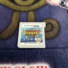 3ds 妖怪ウォッチバスターズ