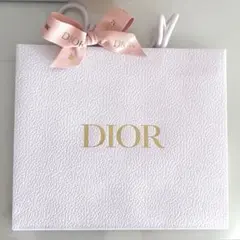 Diorショッパー ギフト袋 サマーズデイ2026年限定品のサムネイル