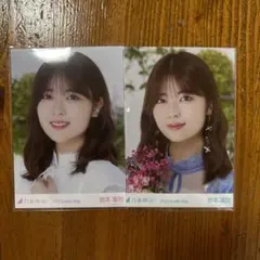 乃木坂46 生写真 岩本蓮加 luckybag