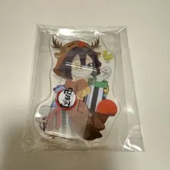 鬼滅の刃 ufotableクリスマス 2020 アクリルスタンド 伊黒小芭内