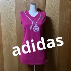 adidas♡新品タグ付き♡Climalite タンクトップ❤︎定価4095円