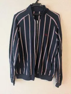 Fred Perry ストライプ トラックジャケット フレッドペリーのサムネイル