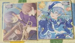 プロセカ　青柳冬弥　ミニ色紙　49B