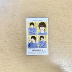 浮所飛貴 証明写真