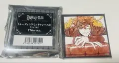 D.Gray-man Dグレ　トレーディングミニキャンバスⅡ ラビ