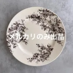 最期の1枚 超美品ショワジー・ル・ロワ ブルーのポンパドール