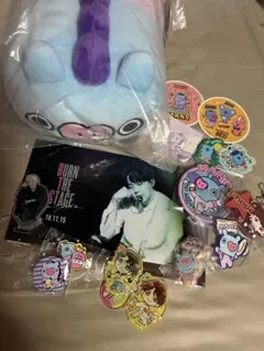 BTS BT21 J-HOPE MANG まとめ売り