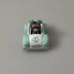 TWICE LOVELYS プルバックカーコレクション(ミブリー)