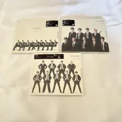 SnowMan ブラザービート 3形態セット