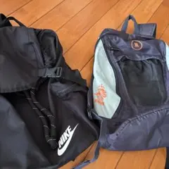 NIKE リュック　2点　まとめ　ナイキ