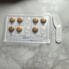 マーシュフィールド SCクリーミ ィタッチファンデ 【サンプル】