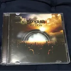 SPYAIR MILLION 送料無料