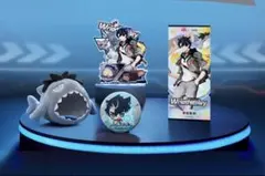 2026年最新】リオセスリ 缶バッジの人気アイテム - メルカリ