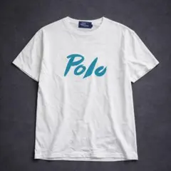 90s POLO SPORT Tシャツ ラルフ 古着 レア