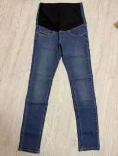 無印良品⭐️マタニティデニム