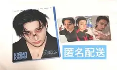 スキズ バンチャンaccordion 封入 HMV特典 トレカ