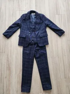 【入学式・卒園式スーツ3点セット】