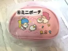 キキララ当たりくじ　⑥ミニポーチ