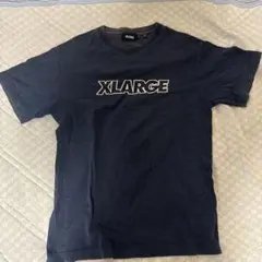 XLARGE ネイビー Tシャツ M