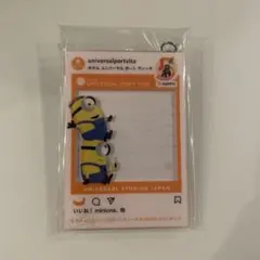 ミニオン アクリルキーホルダー ユニバーサル・スタジオ・ジャパン