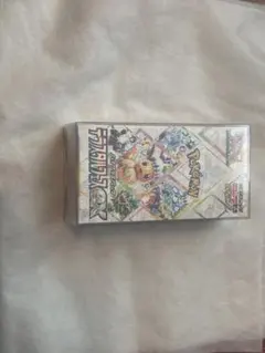 彩*様 テラスタルフェスex ボックス【シュリンク付き】