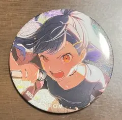 プロジェクトセカイ 白石杏 グリッター缶バッジ