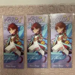 あんスタ　7周年 カーニバルチケット　中国　天城燐音　3枚