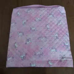 防災頭巾カバー座布団タイプ（ハンドメイド）