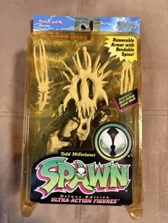2026年最新】SPAWN エグゾスケルトン・スポーンの人気アイテム - メルカリ