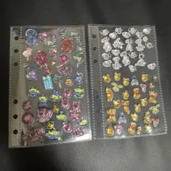 シール おすそ分け A6まとめ売り