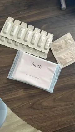 Yunth 美容液18個+コットン7枚のサムネイル